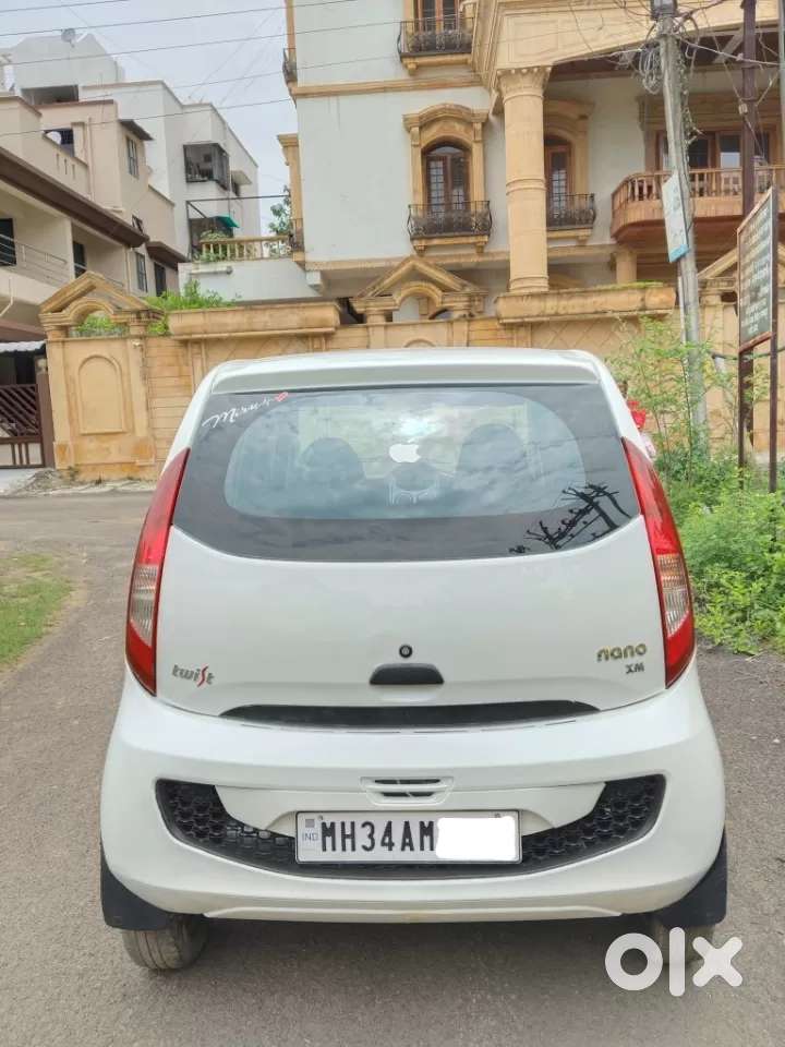 Tata Nano Xm, 2015, Petrol