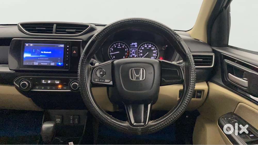 Honda Amaze Vx Cvt Petrol, 2021, Petrol