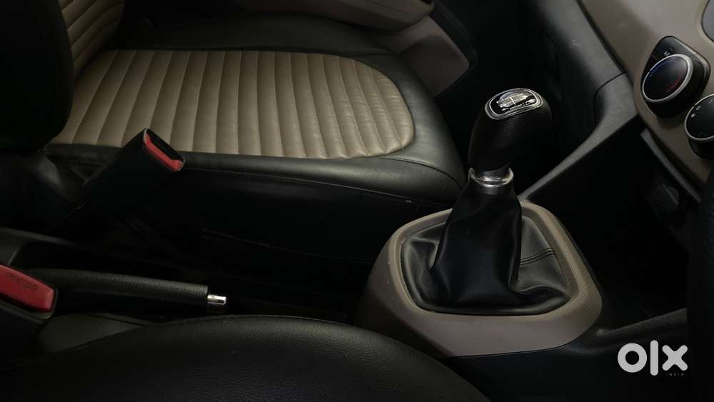 Hyundai Grand I10 Sportz 1.2 Kappa Vtvt, 2016, Petrol