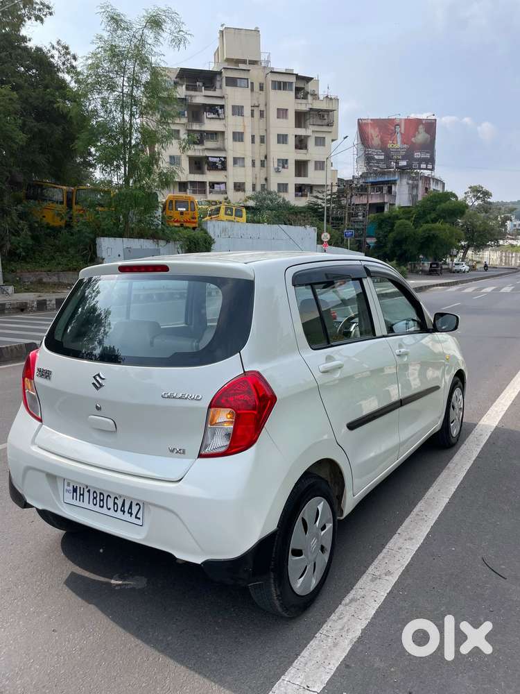 Maruti Suzuki Celerio Vxi Optional Mt, 2018, Petrol
