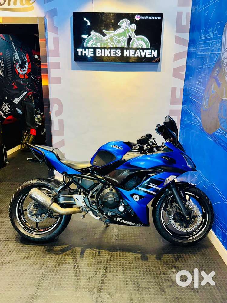 89 Used Kawasaki Bikes in Andheri East - Buy & Sell Second Hand Bikes