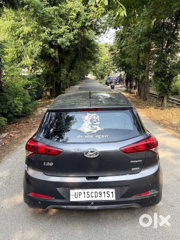 Hyundai I20 2017 Petrol Well Maintained