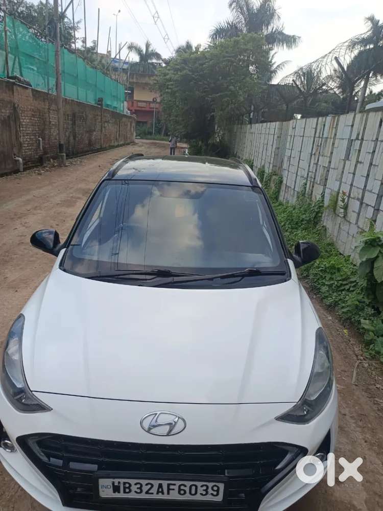 Hyundai Grand I10 Nios Sportz 1.2 Kappa Vtvt, 2019, Petrol