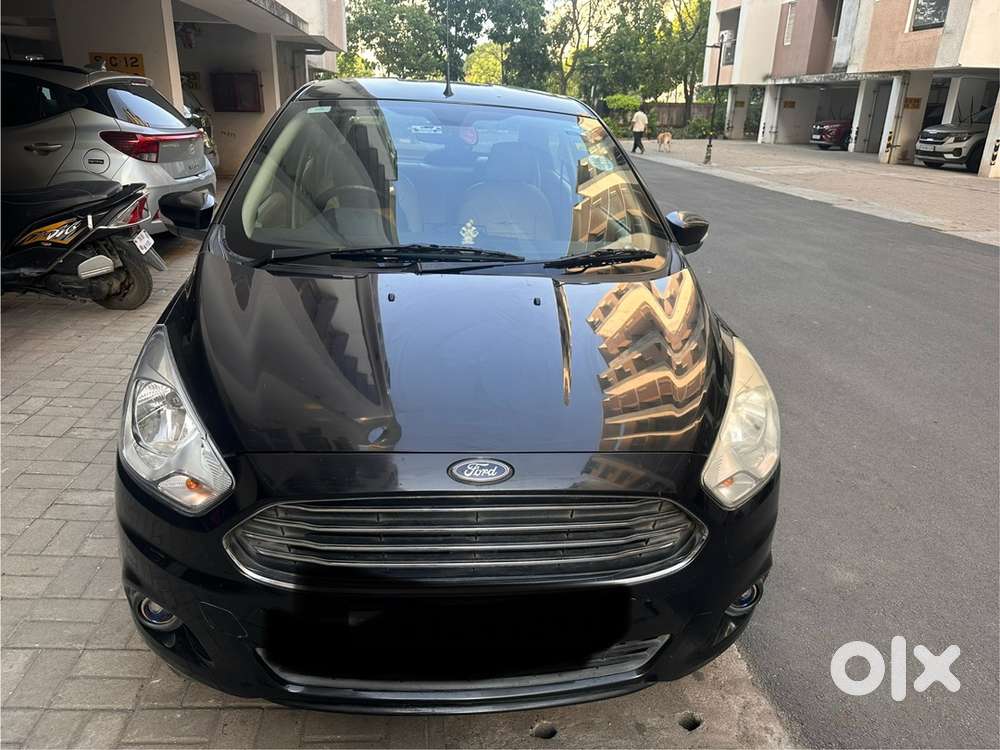 Ford Figo Aspire 2016 Model Petrol