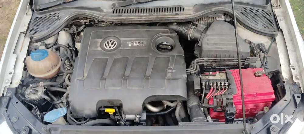 Volkswagen Polo Gt Tdi 2014