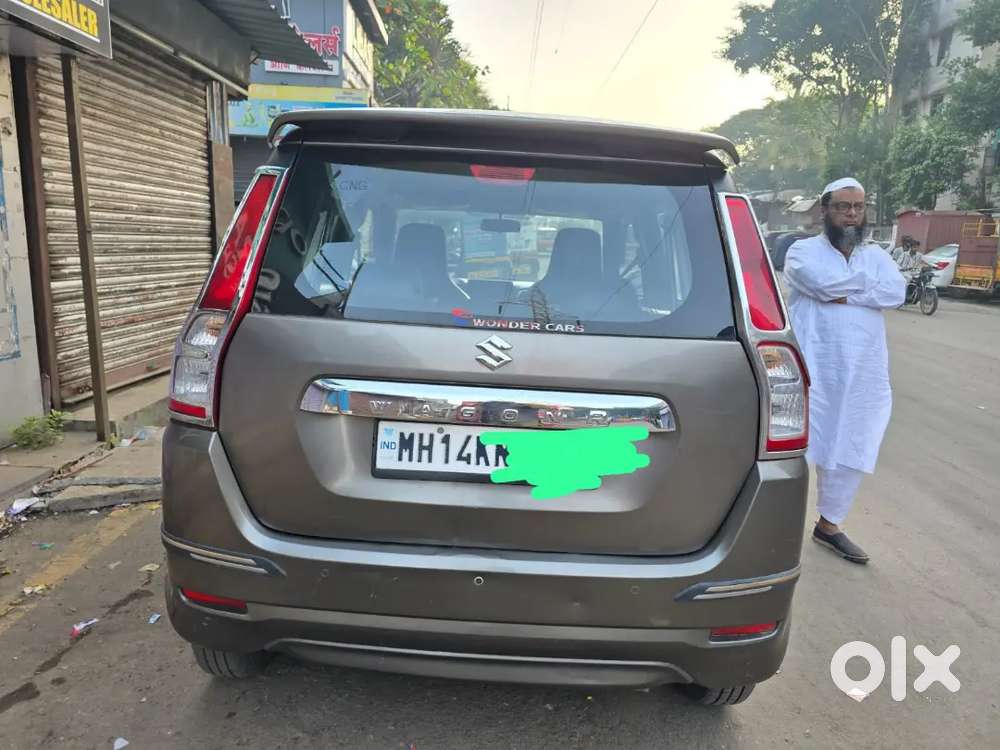 Maruti Suzuki Wagon R 2023
