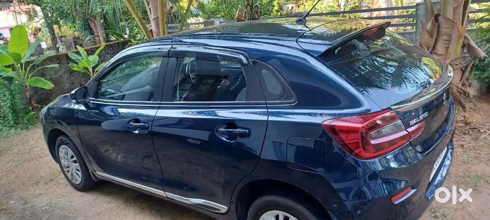 Maruti Suzuki Baleno 2024 Petrol 50000 Km Driven
