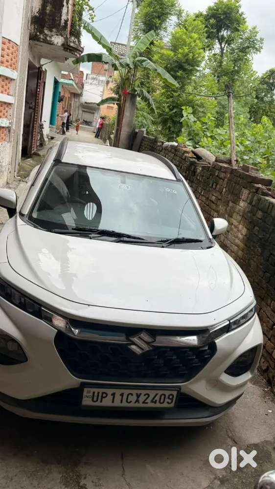 Maruti Suzuki Fronx 2024 Manual