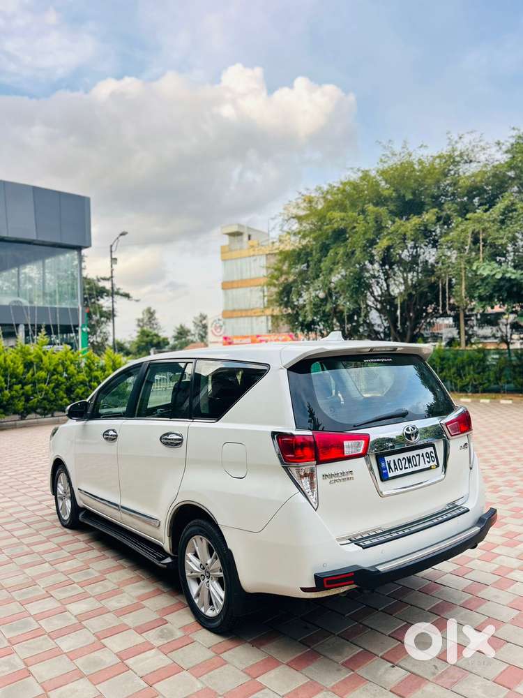 Toyota Innova Crysta 2.4 Zx Mt, 2020, Diesel