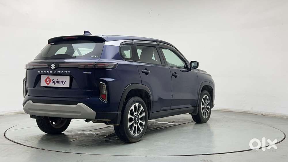 Maruti Suzuki Grand Vitara 1.5 Delta Smart Hybrid, 2023, Petrol
