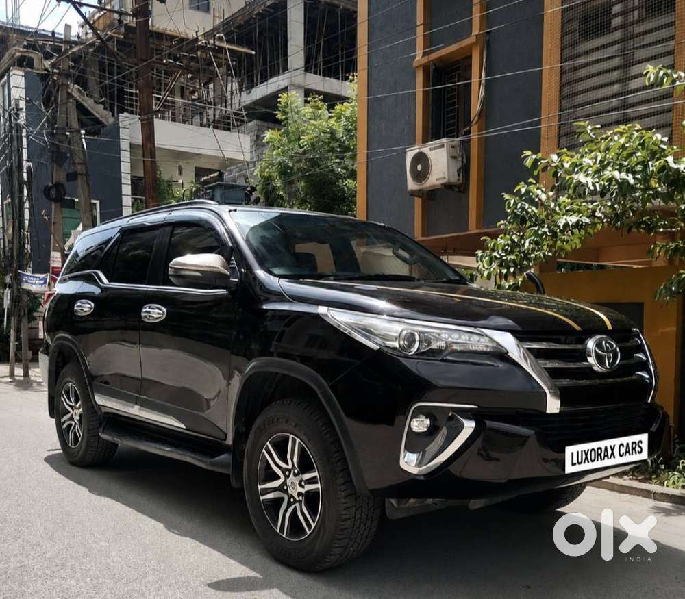 Toyota Fortuner 4x2 Mt 2.8 Diesel, 2019, Diesel