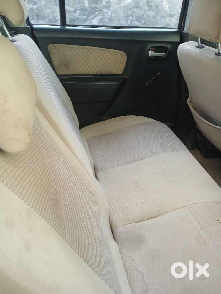 Maruti Suzuki Wagon R 2018 Petrol/cng