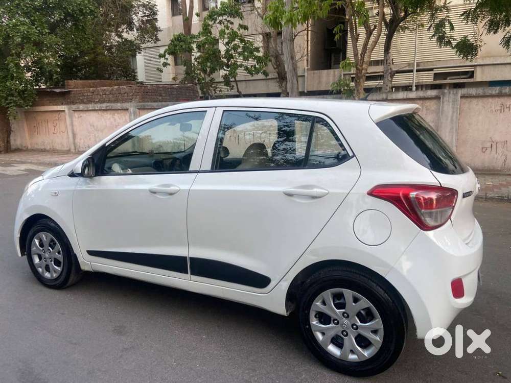 Hyundai Grand I10 2016-2017 Magna, 2016, Petrol