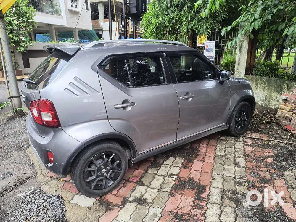 Maruti Suzuki Ignis Petrol Manual 2023