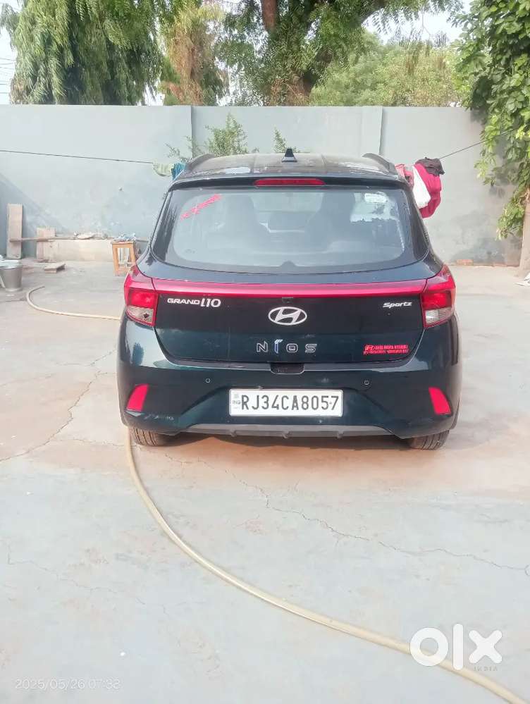 Hyundai Grand I10 Prime 2023 Petrol 11000 Km Driven