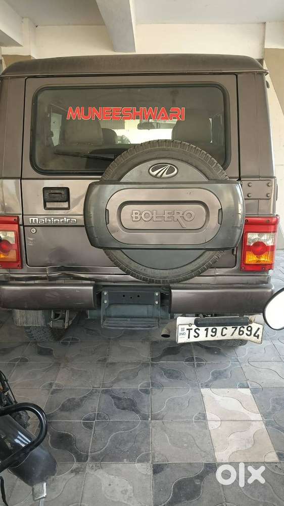 Mahendra Bolero Power Plus