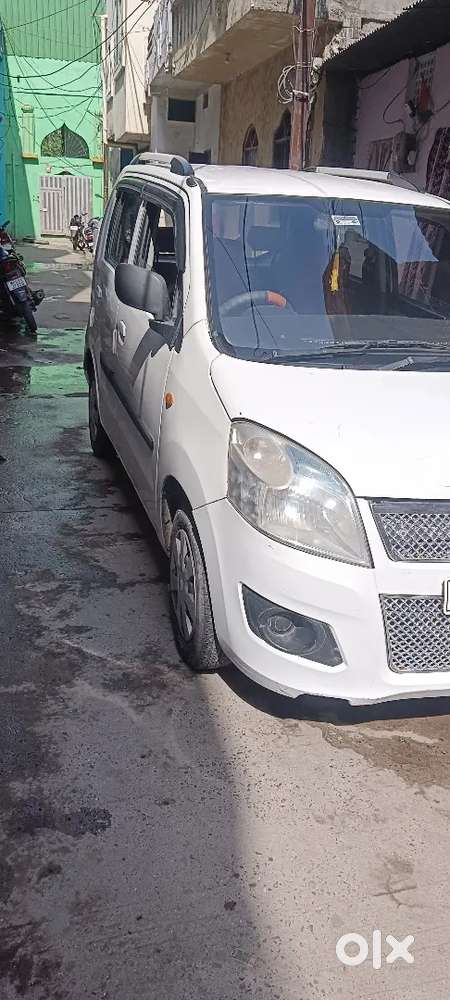 Maruti Suzuki Wagon R 2017