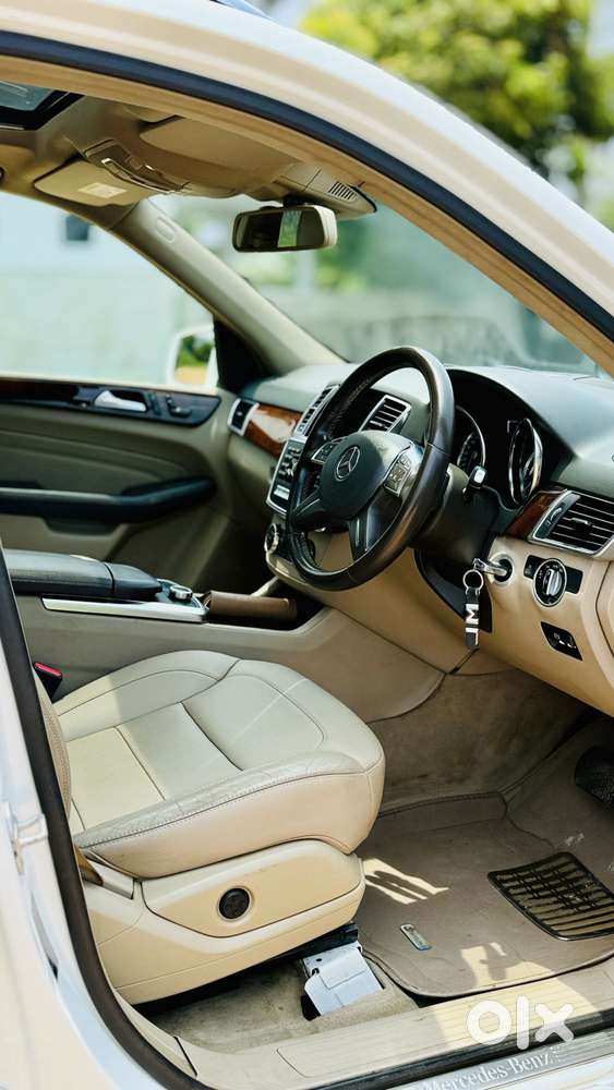 Mercedes-benz M-class Ml 250 Cdi, 2015, Diesel