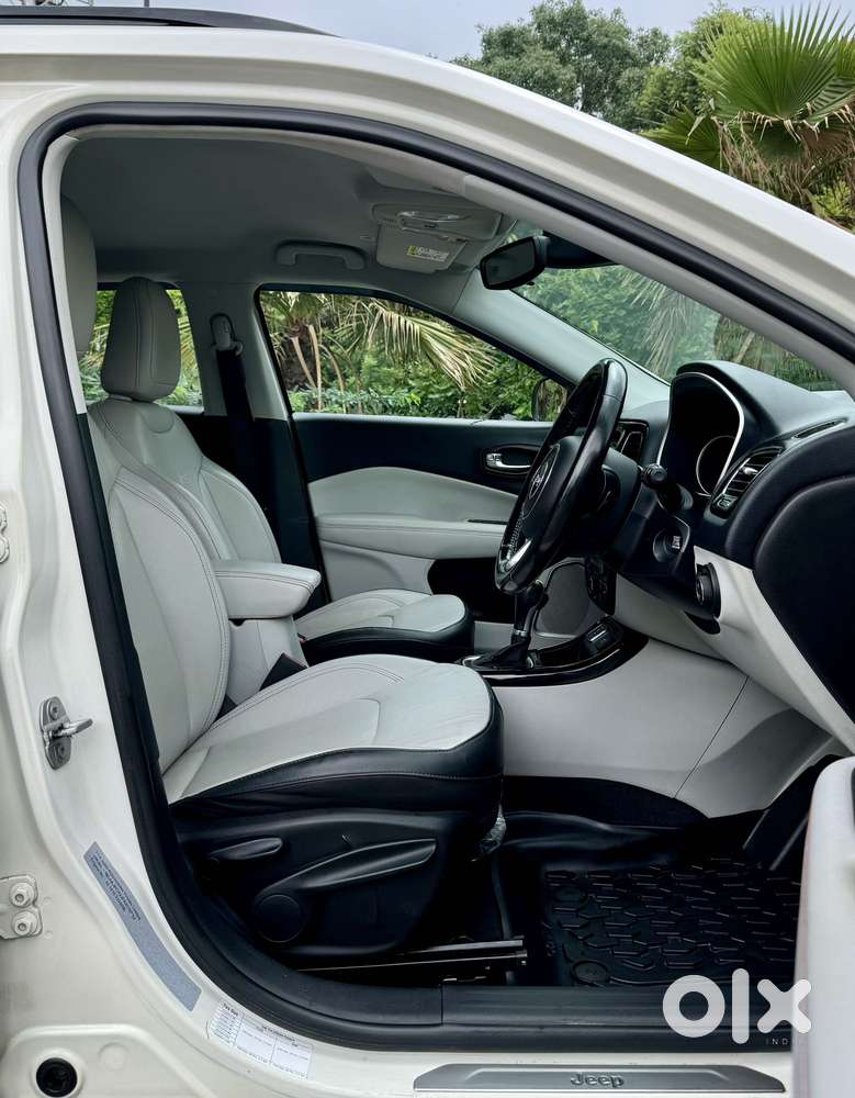 Jeep Compass 1.4 Limited, 2019, Petrol