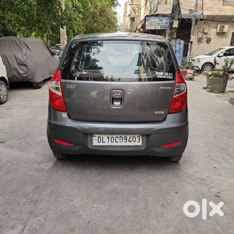 Hyundai I10 Magna, 2013, Cng & Hybrids