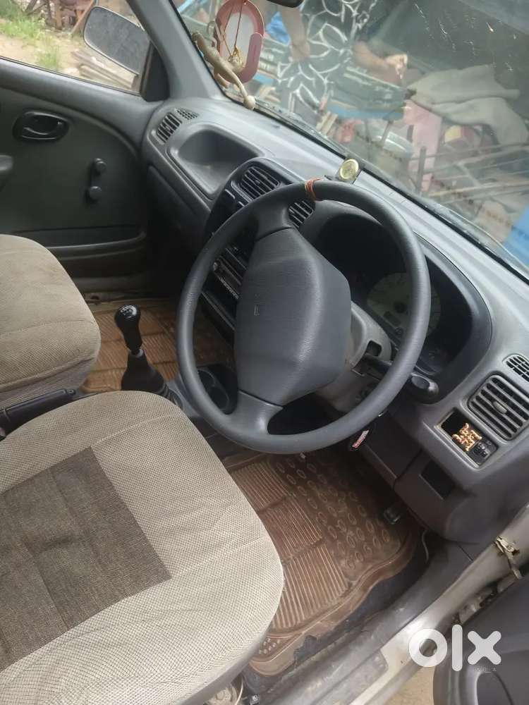 Maruti Suzuki Alto Lxi 2009 Petrol Manual