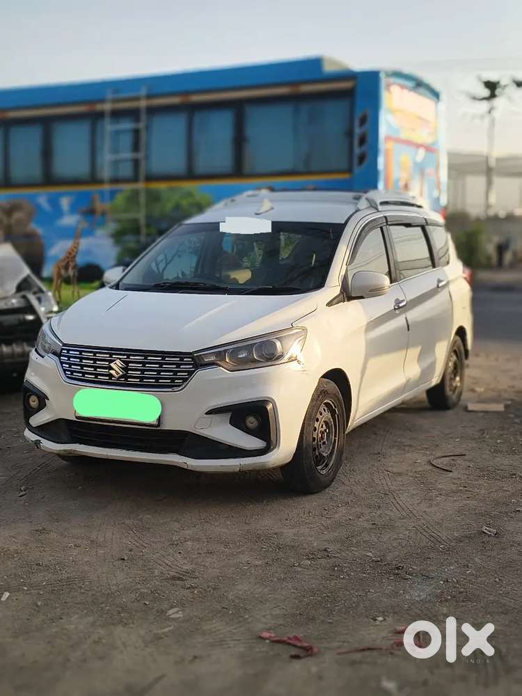 Maruti Suzuki Ertiga 2021 Cng & Hybrids 90000 Km Driven