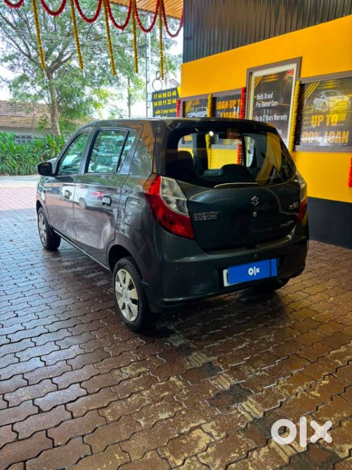 Maruti Suzuki Alto K10 Vxi (o), 2015, Petrol