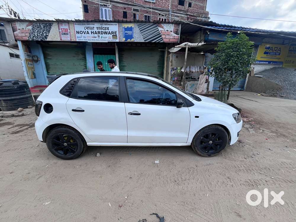Volkswagen Polo 2013 Km Driven