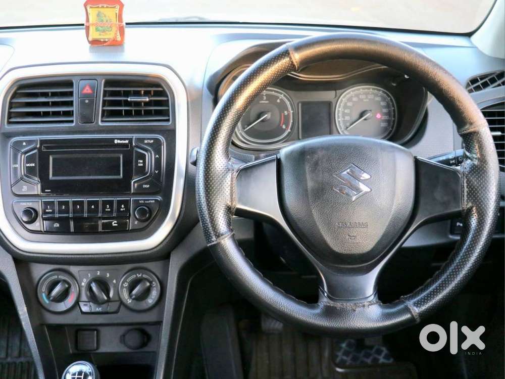 Maruti Suzuki Vitara Brezza Vdi (o), 2017, Diesel