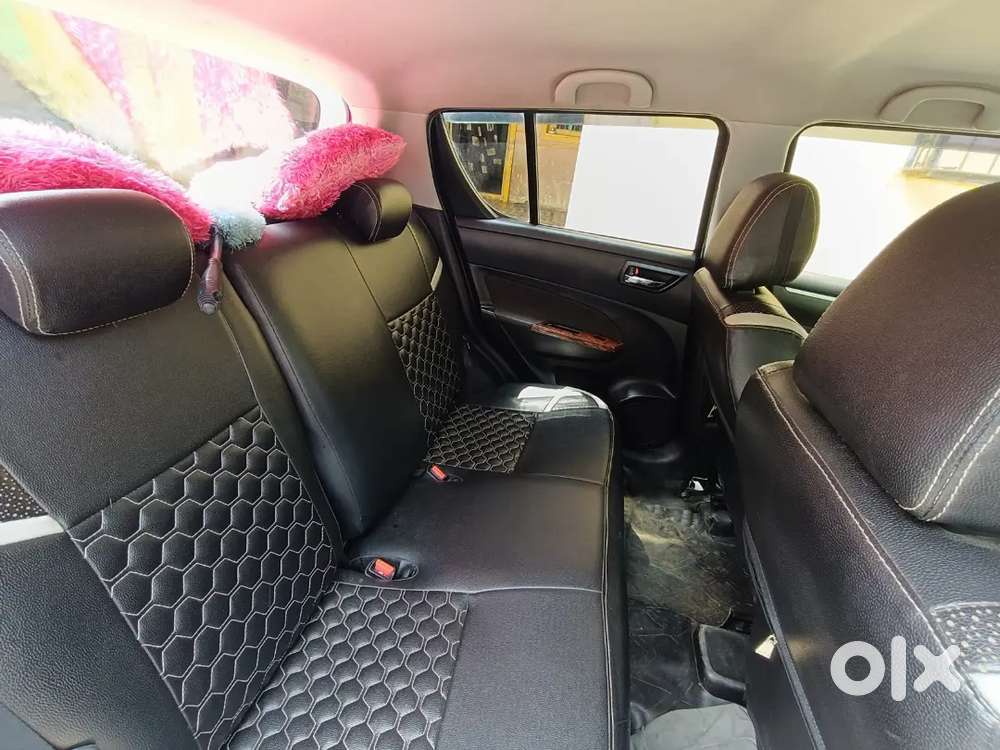 Swift Vxi 2016 Petrol
