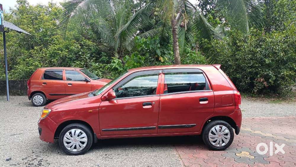 Maruti Suzuki Alto K10 Lxi Optional, 2011, Petrol