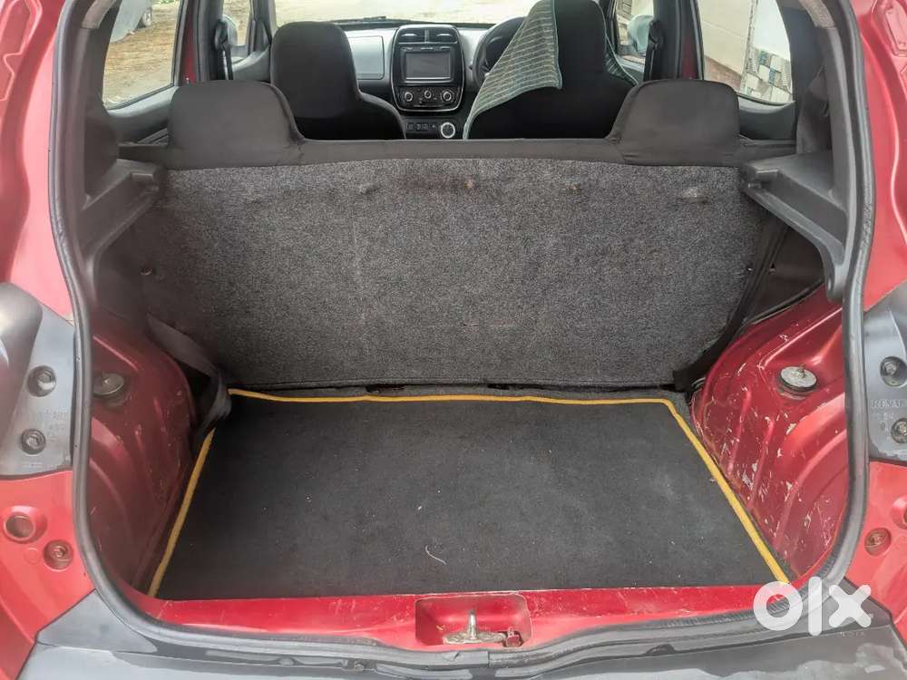 Renault Kwid Petrol 14-12-2016