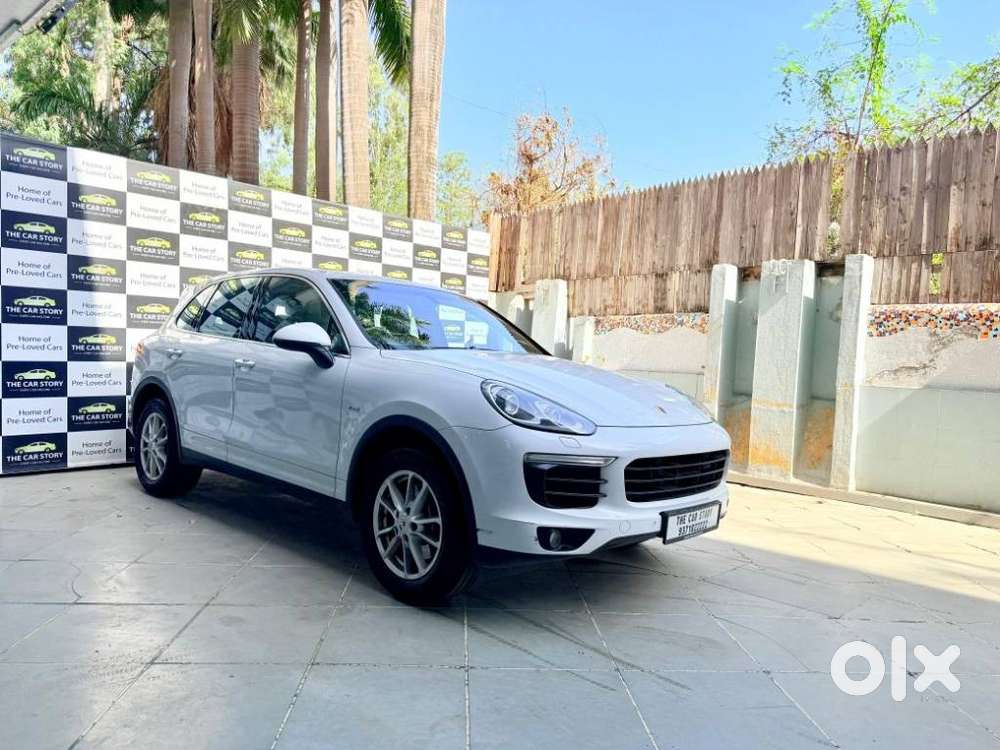 Porsche Cayenne Diesel, 2016, Diesel