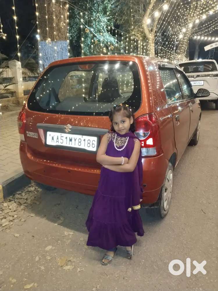 Maruti Suzuki Alto K10 2012 Petrol Good Condition