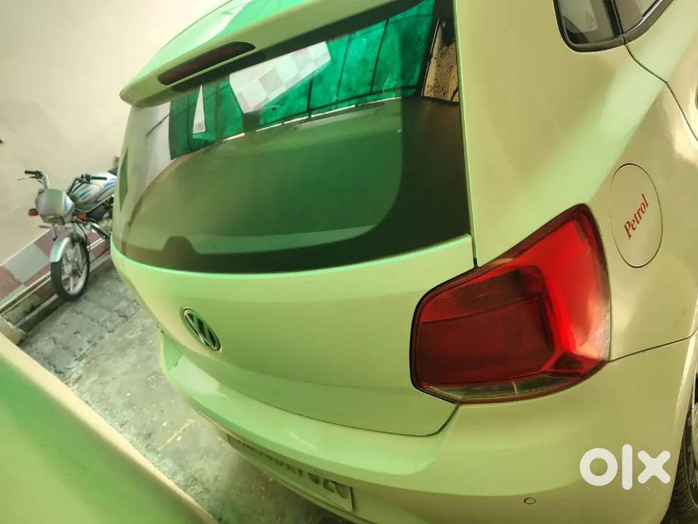Volkswagen Polo 1.0 Mpi 2019