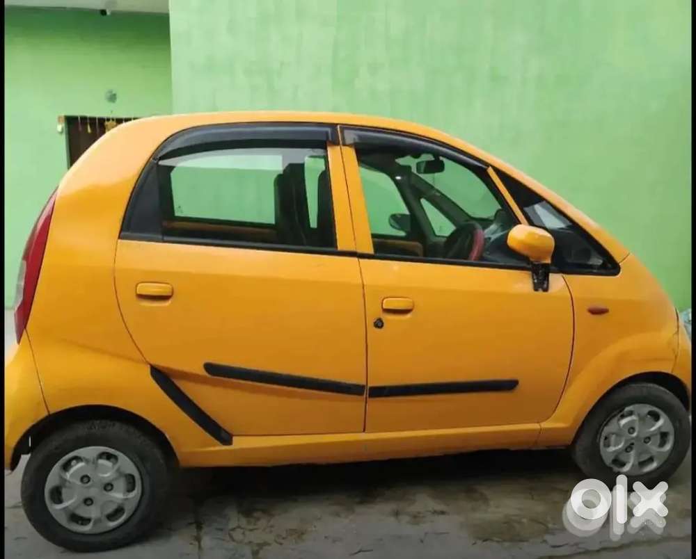 Tata Nano 2014