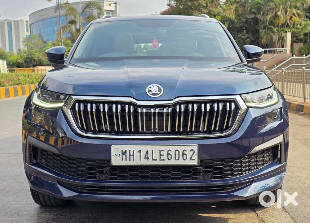Skoda Kodiaq, 2024, Petrol