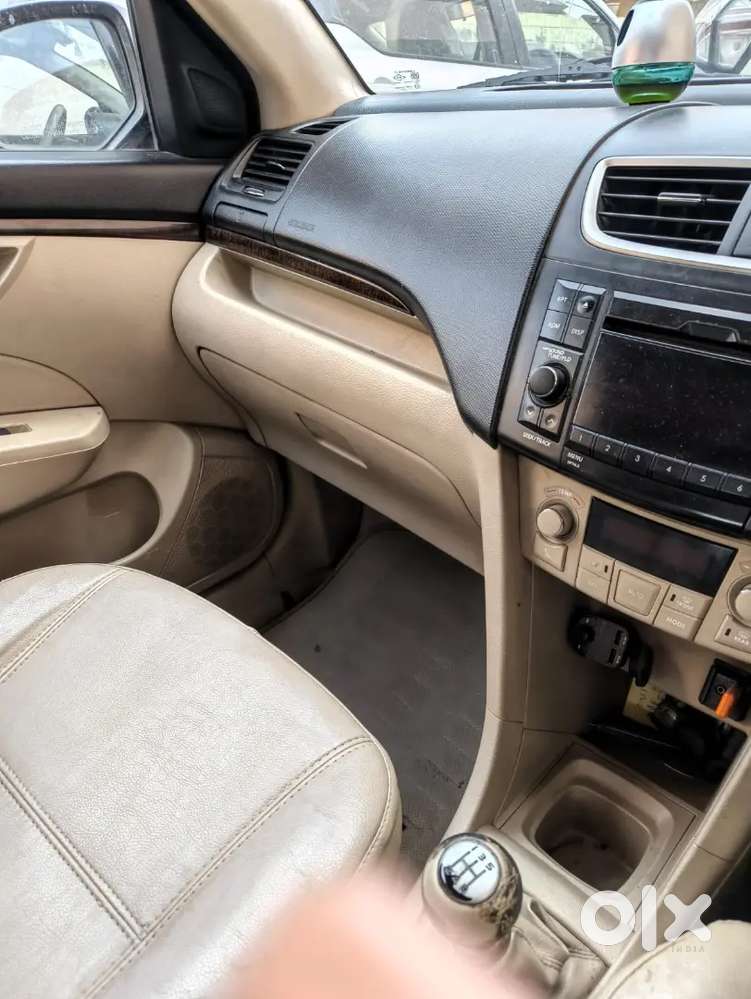 Maruti Suzuki Swift Dzire Zxi 2013 – Well Maintained