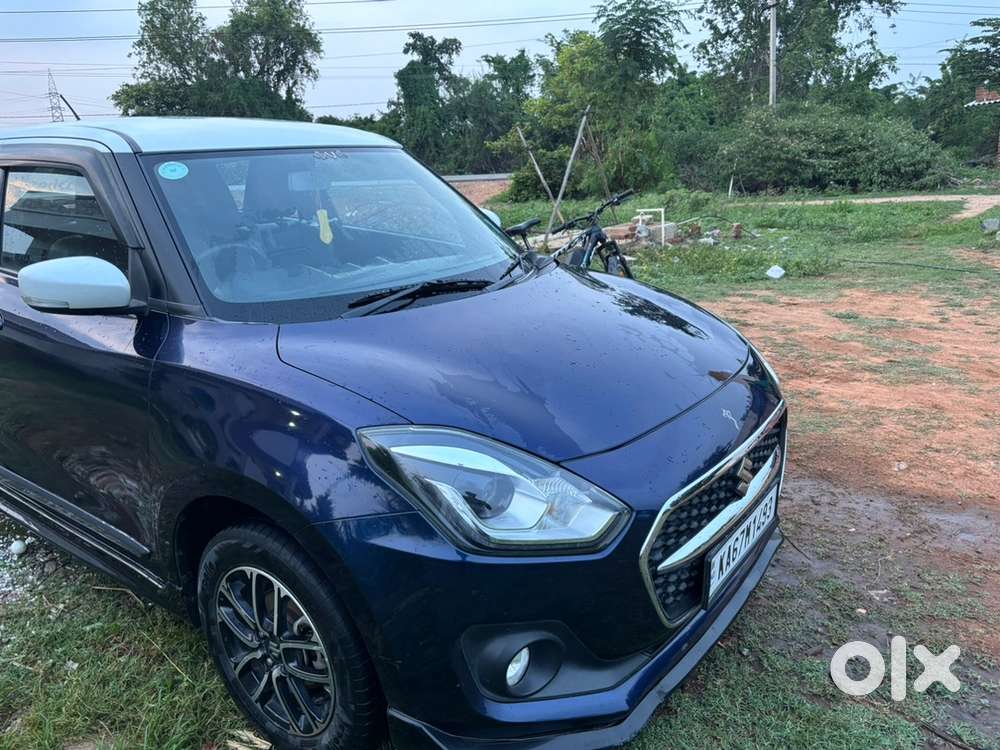 Maruti Swift Petrol 2022