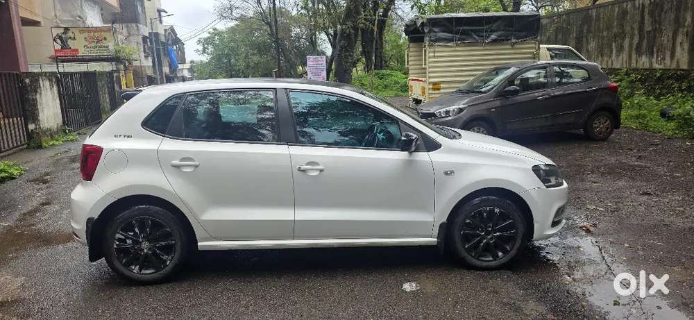 Volkswagen Polo 1.2 Gt 2015