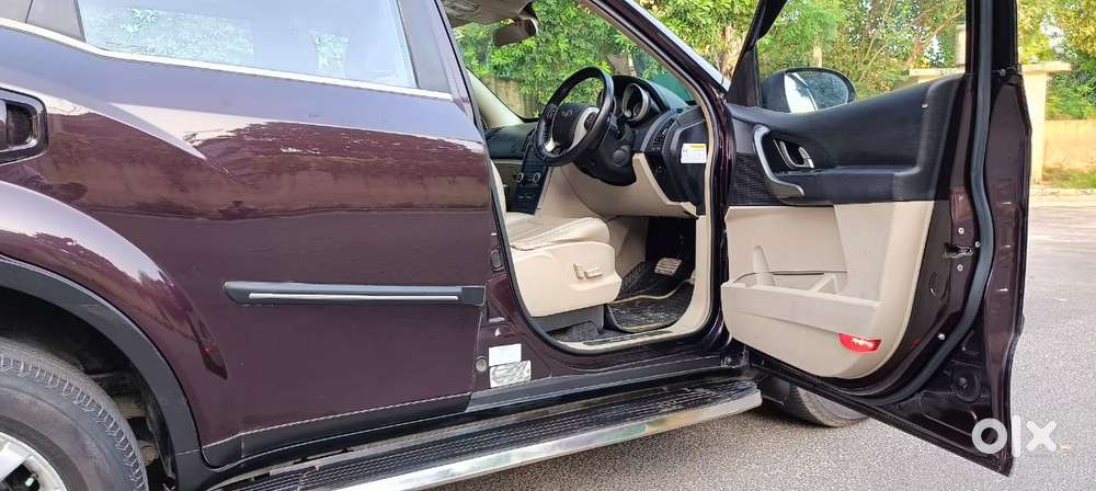 Mahindra Xuv500 W10 At, 2016, Diesel