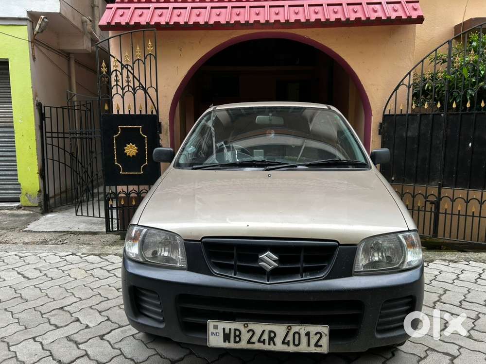 2012 Maruti Suzuki Alto