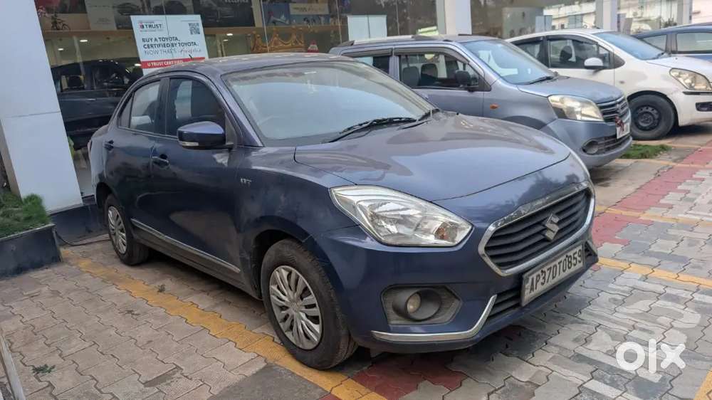 Maruti Suzuki Dzire 2019
