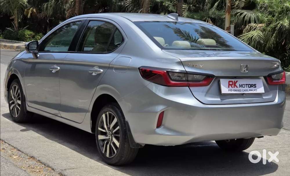 Honda City I Vtec Cvt Vx, 2020, Petrol