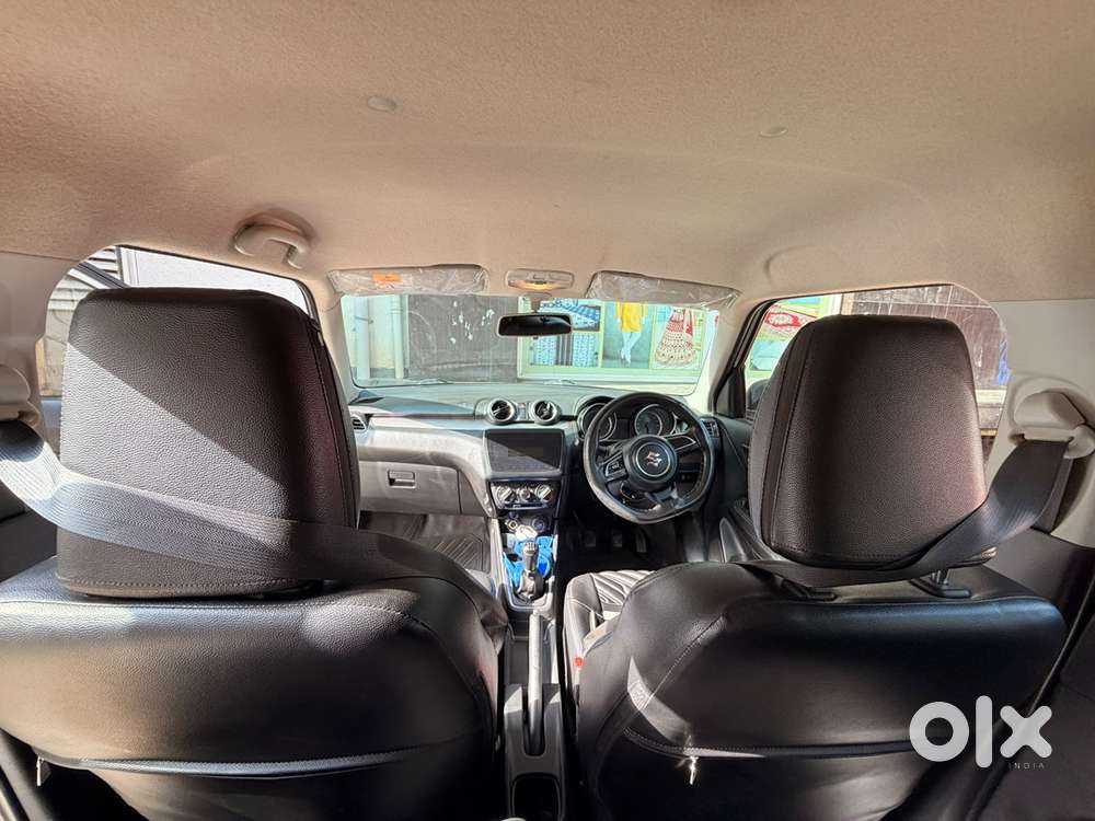 Maruti Suzuki Swift Vxi 2022