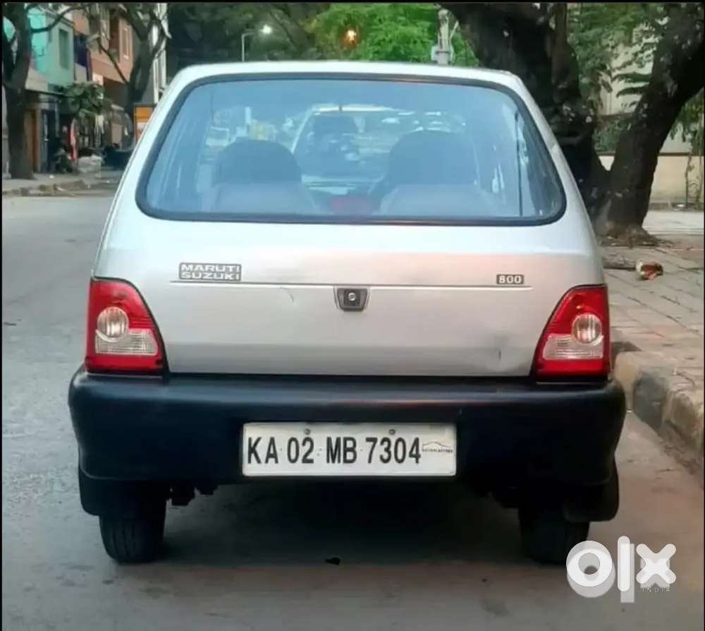 Maruti Suzuki 800 Petrol 2007