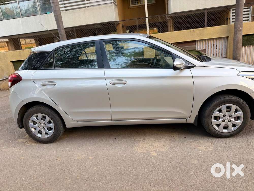 Hyundai I20, 2017, Petrol