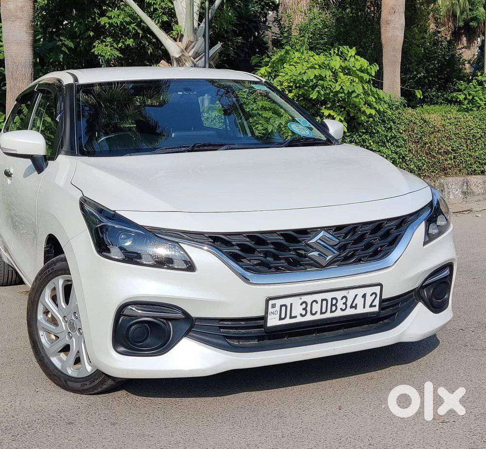 Maruti Suzuki Baleno