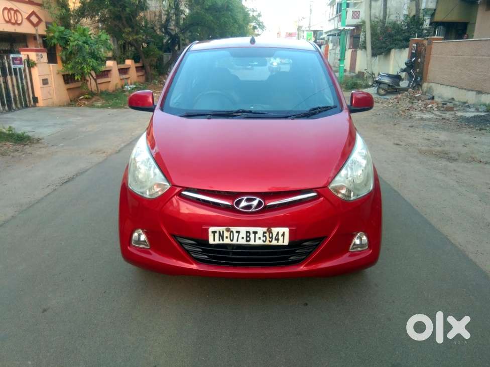 Hyundai Eon Sportz, 2013, Petrol