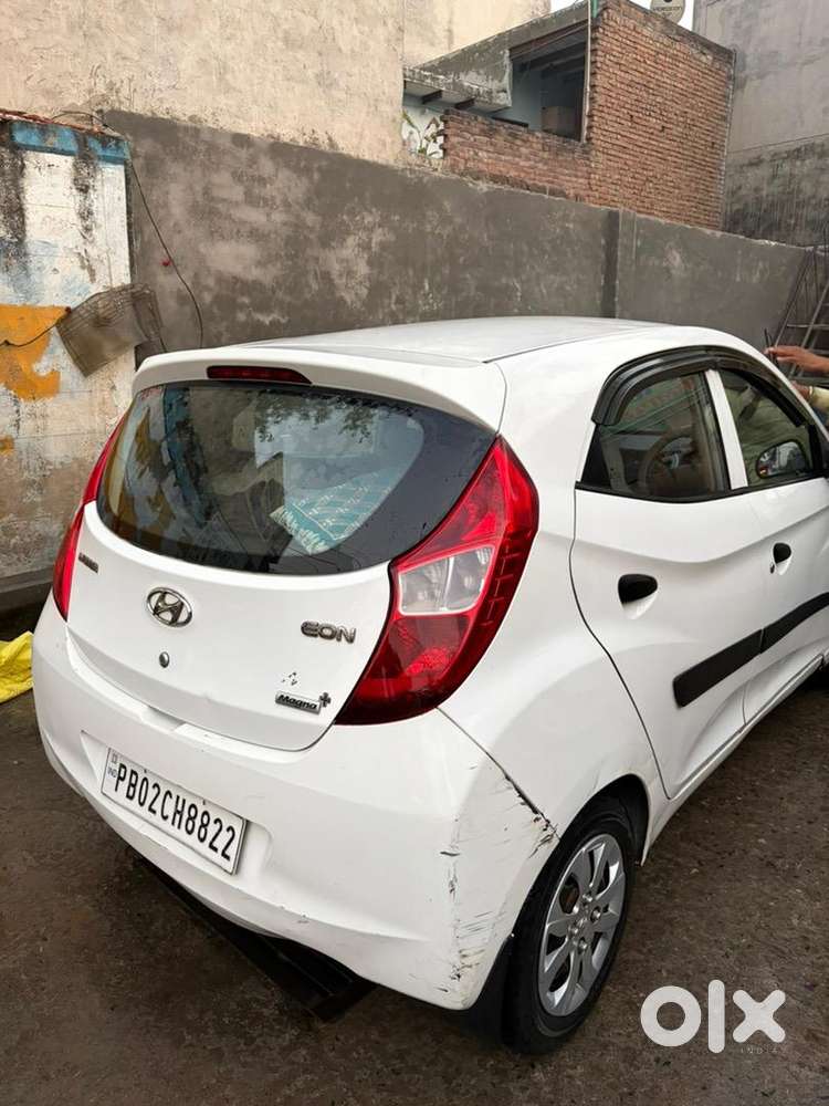 Hyundai Eon Magna + Car Manual 2014